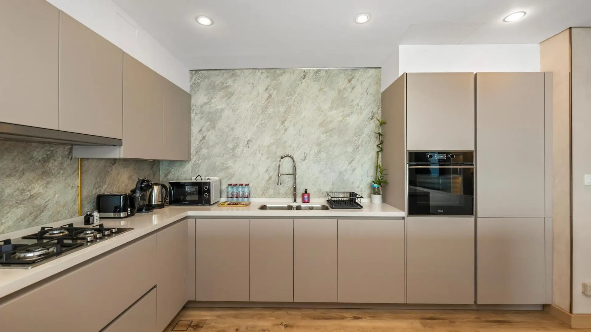 Apartment Luxurious 4Bdr Apt With Ocean Views In Jbr, Bluewaters Dubai United Arab Emirates