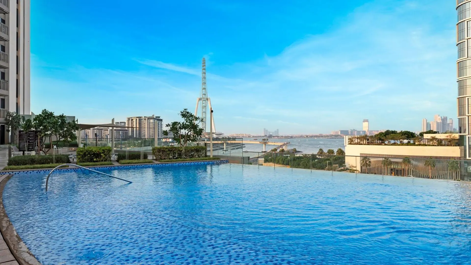 Apartment Luxurious 4Bdr Apt With Ocean Views In Jbr, Bluewaters Dubai United Arab Emirates