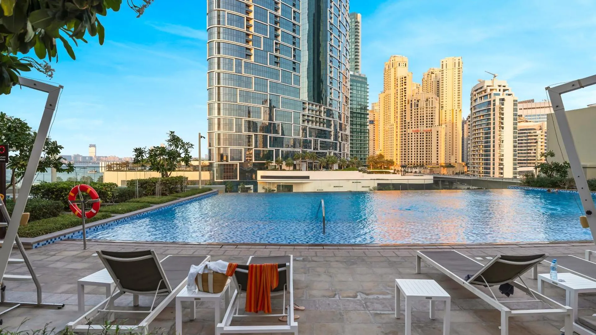 Luxurious 4Bdr Apt With Ocean Views In Jbr, Bluewaters Dubai