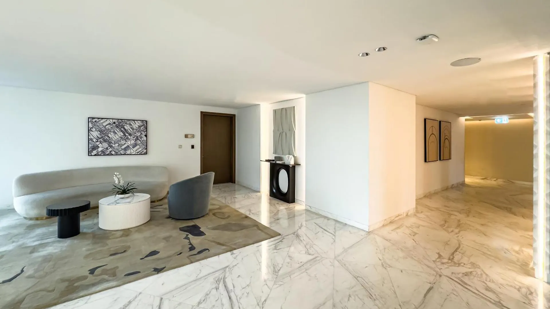 Apartment Luxurious 4Bdr Apt With Ocean Views In Jbr, Bluewaters Dubai