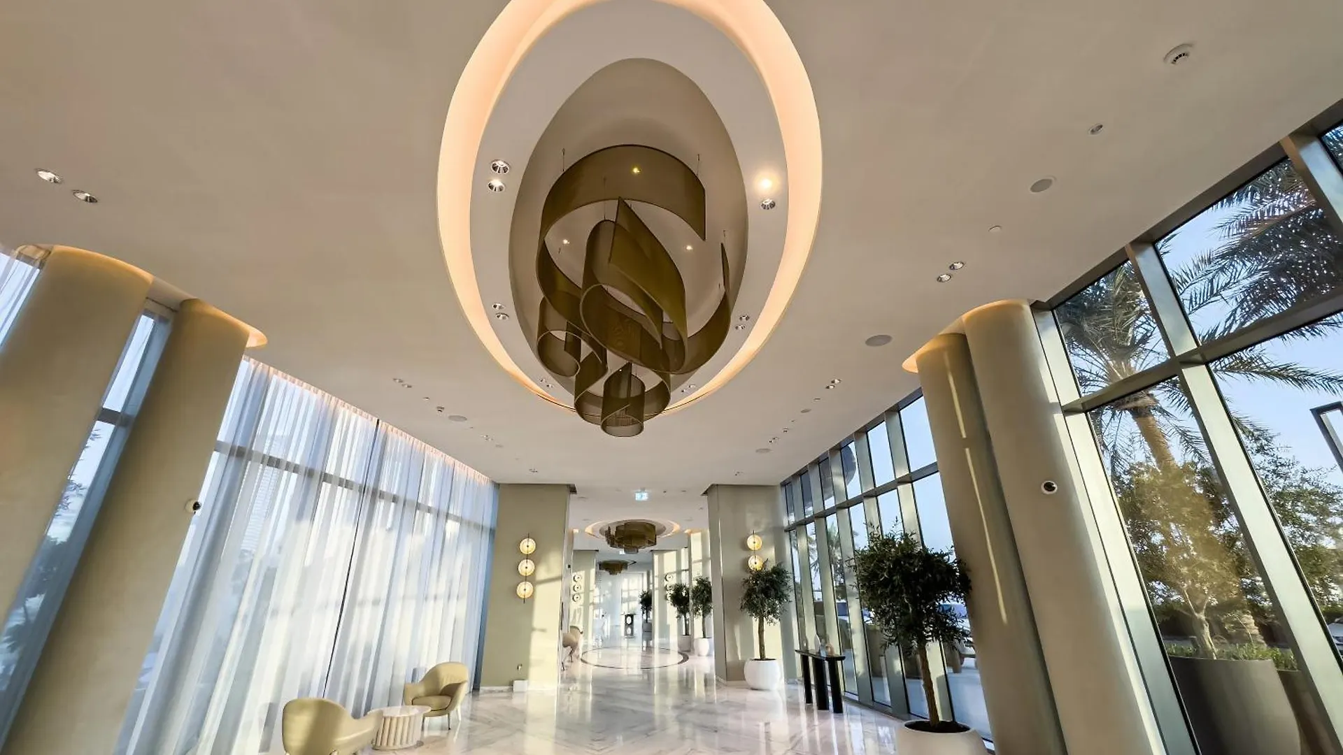 Luxurious 4Bdr Apt With Ocean Views In Jbr, Bluewaters Dubai