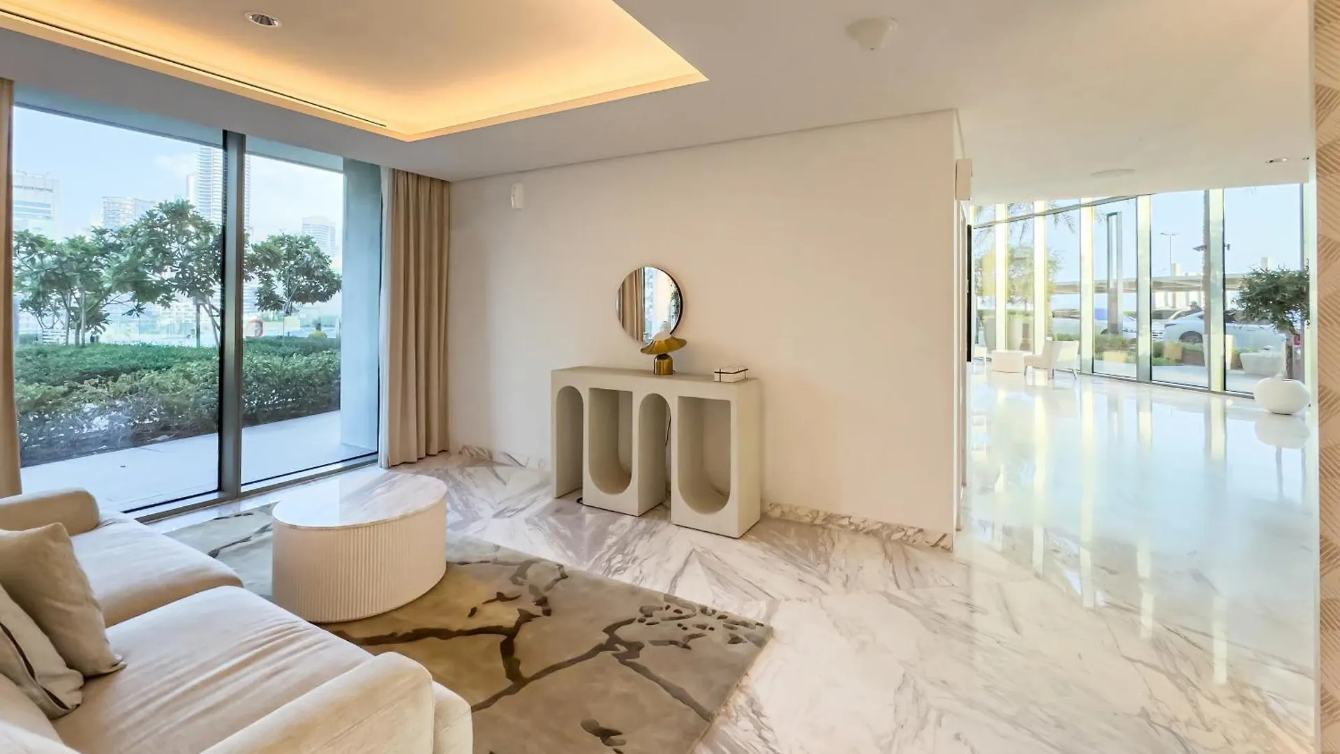 Luxurious 4Bdr Apt With Ocean Views In Jbr, Bluewaters Dubai