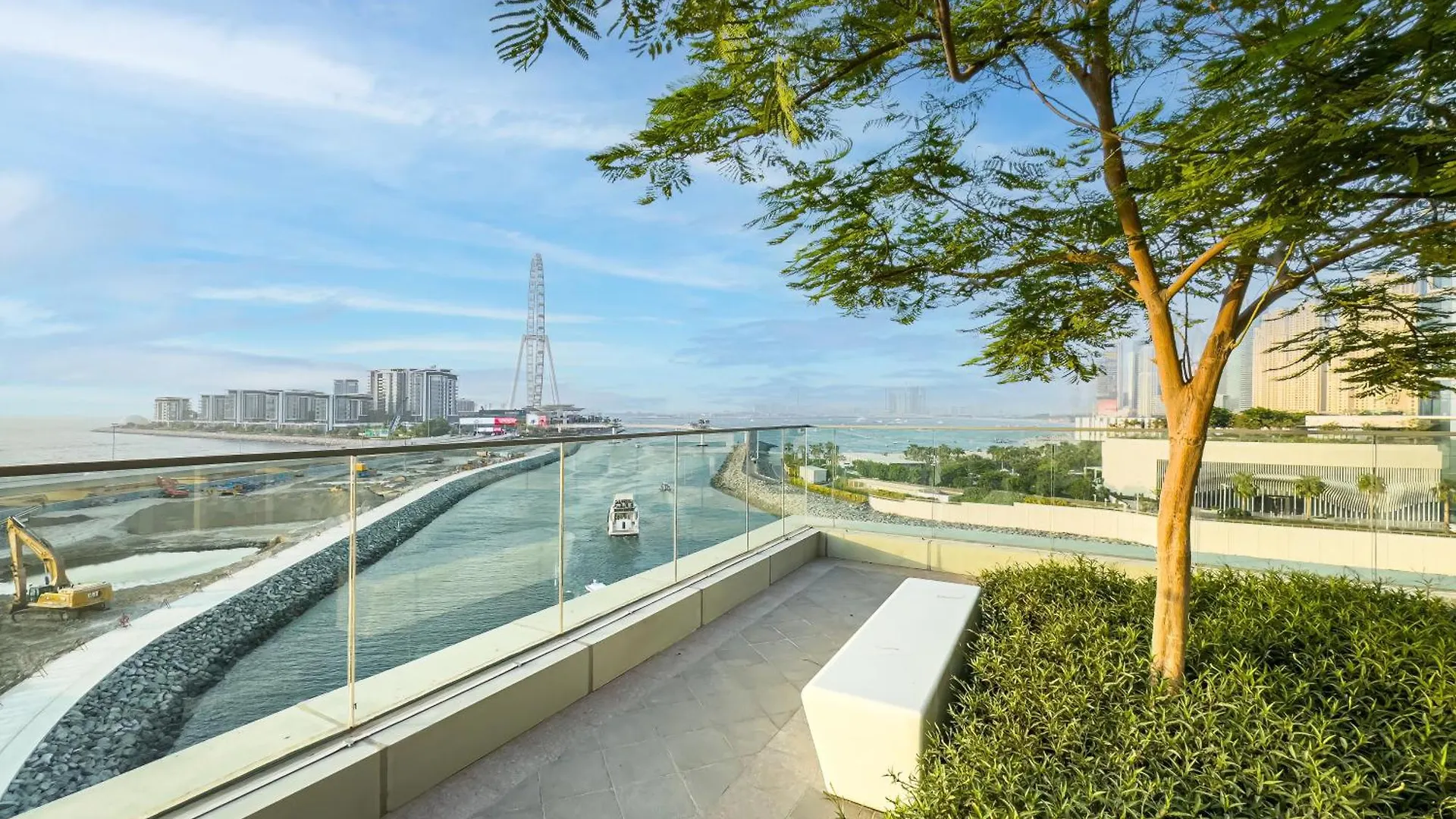 Luxurious 4Bdr Apt With Ocean Views In Jbr, Bluewaters Dubai United Arab Emirates