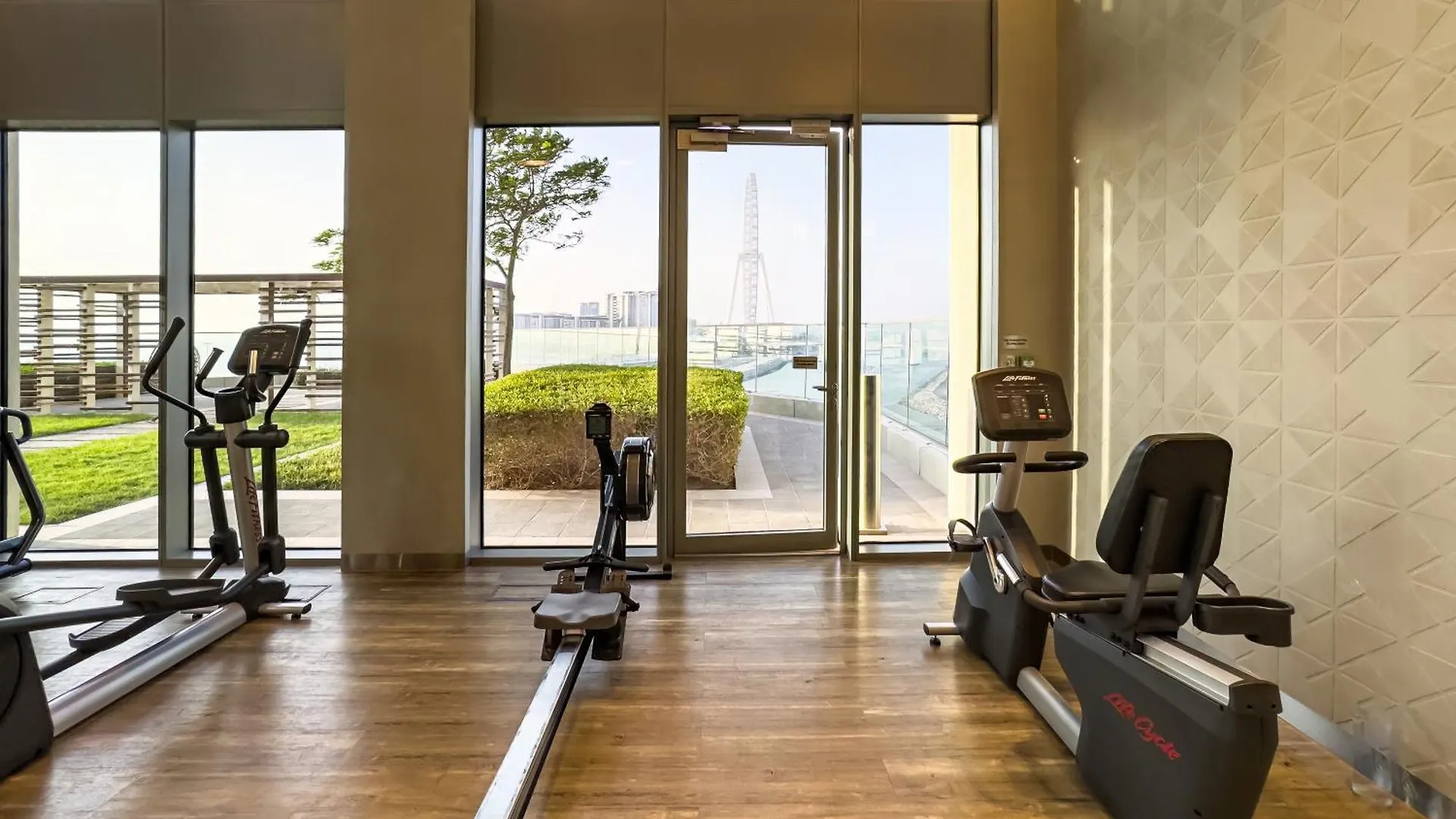 Apartment Luxurious 4Bdr Apt With Ocean Views In Jbr, Bluewaters Dubai