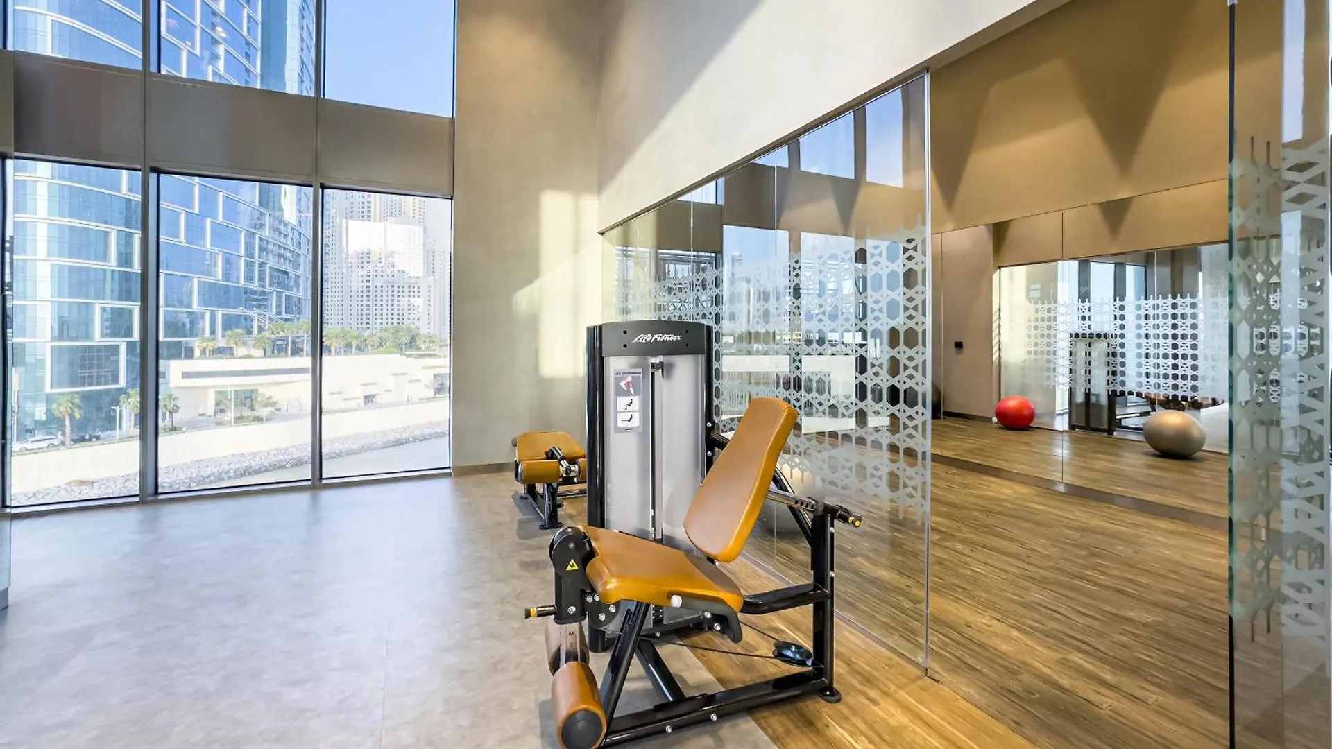 Luxurious 4Bdr Apt With Ocean Views In Jbr, Bluewaters Dubai 0*,
