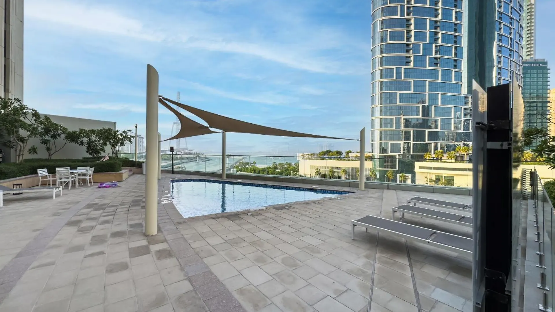 Luxurious 4Bdr Apt With Ocean Views In Jbr, Bluewaters Dubai United Arab Emirates