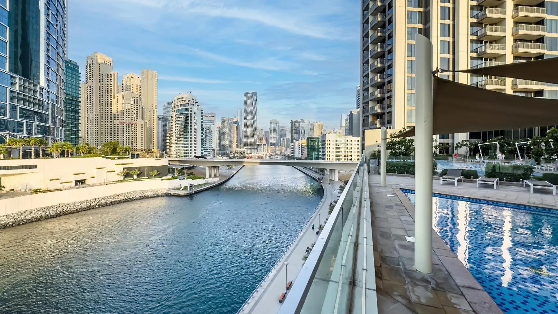 Luxurious 4Bdr Apt With Ocean Views In Jbr, Bluewaters Dubai Apartment