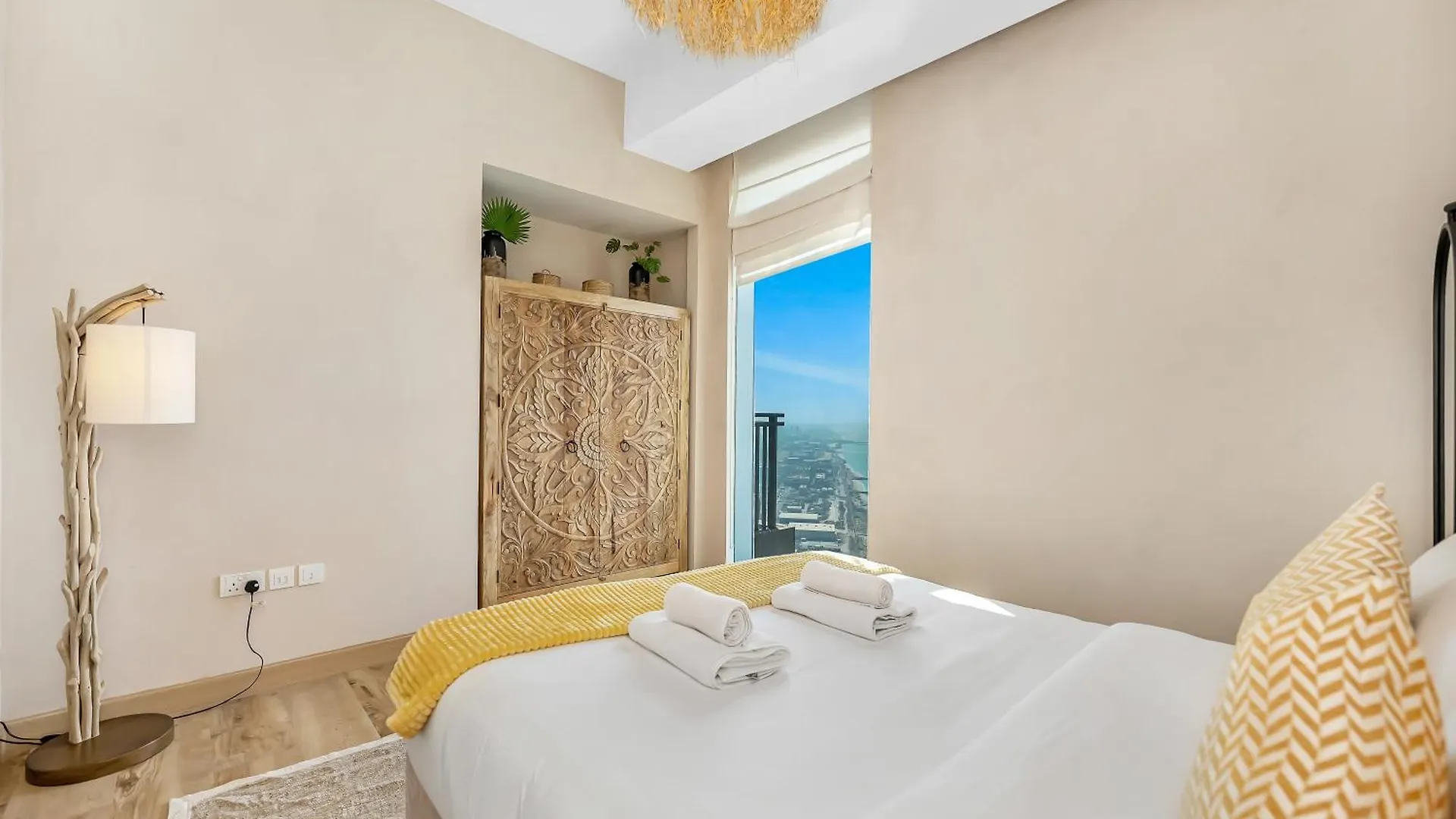 Luxurious 4Bdr Apt With Ocean Views In Jbr, Bluewaters Dubai 0*,  United Arab Emirates