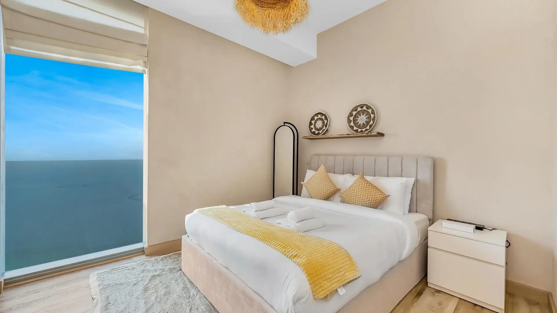 Apartment Luxurious 4Bdr Apt With Ocean Views In Jbr, Bluewaters Dubai United Arab Emirates