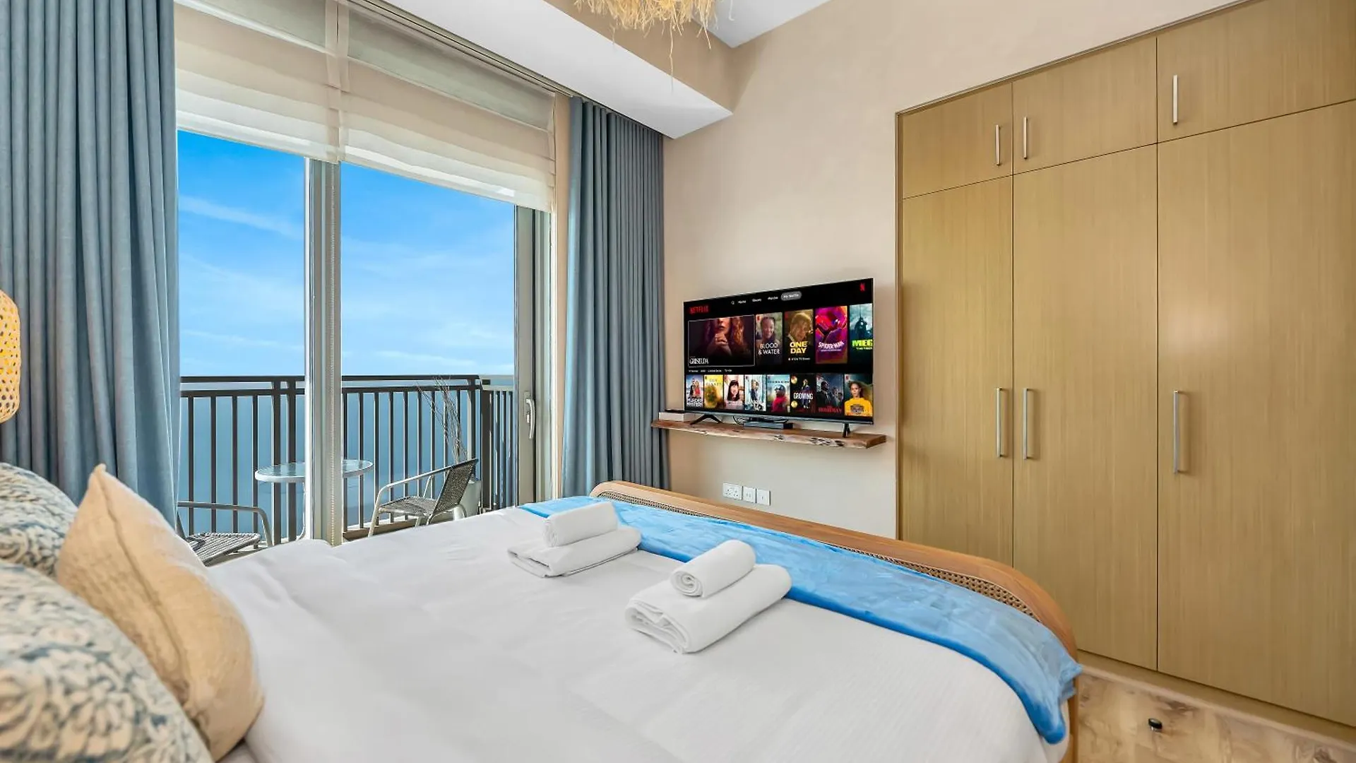 Apartment Luxurious 4Bdr Apt With Ocean Views In Jbr, Bluewaters Dubai United Arab Emirates