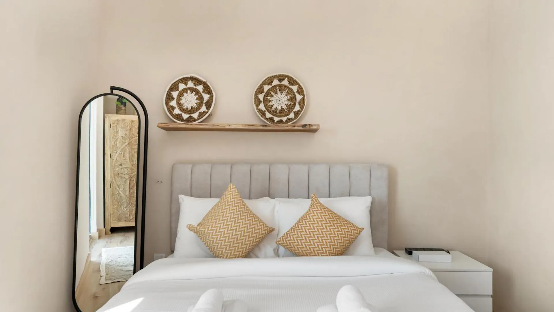 Apartment Luxurious 4Bdr Apt With Ocean Views In Jbr, Bluewaters Dubai