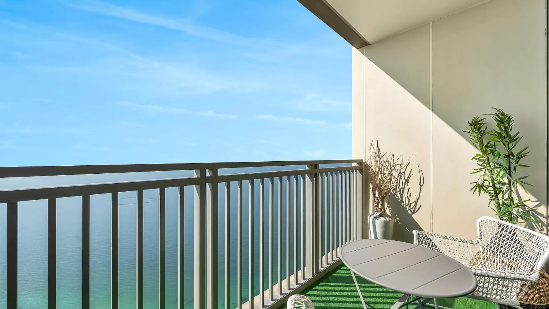 Luxurious 4Bdr Apt With Ocean Views In Jbr, Bluewaters Dubai 0*,