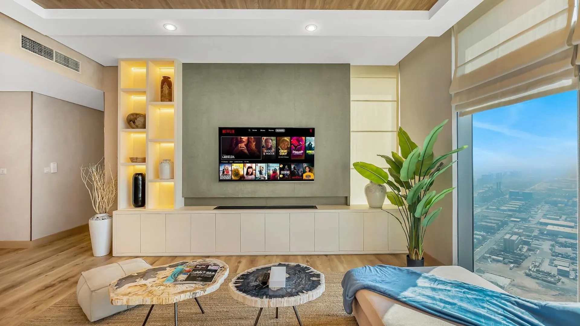Luxurious 4Bdr Apt With Ocean Views In Jbr, Bluewaters Dubai 0*,  United Arab Emirates