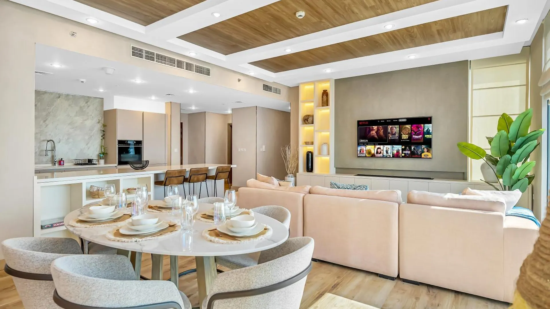 Luxurious 4Bdr Apt With Ocean Views In Jbr, Bluewaters Dubai United Arab Emirates