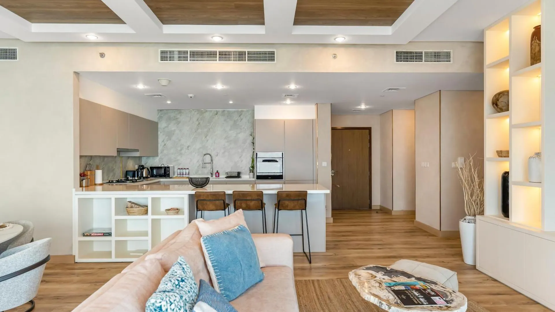 Luxurious 4Bdr Apt With Ocean Views In Jbr, Bluewaters Dubai 0*,  United Arab Emirates