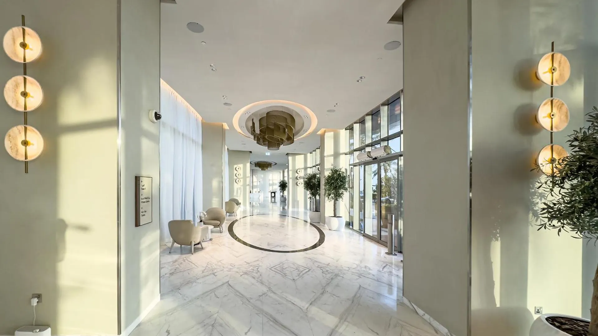 Luxurious 4Bdr Apt With Ocean Views In Jbr, Bluewaters Dubai 0*,
