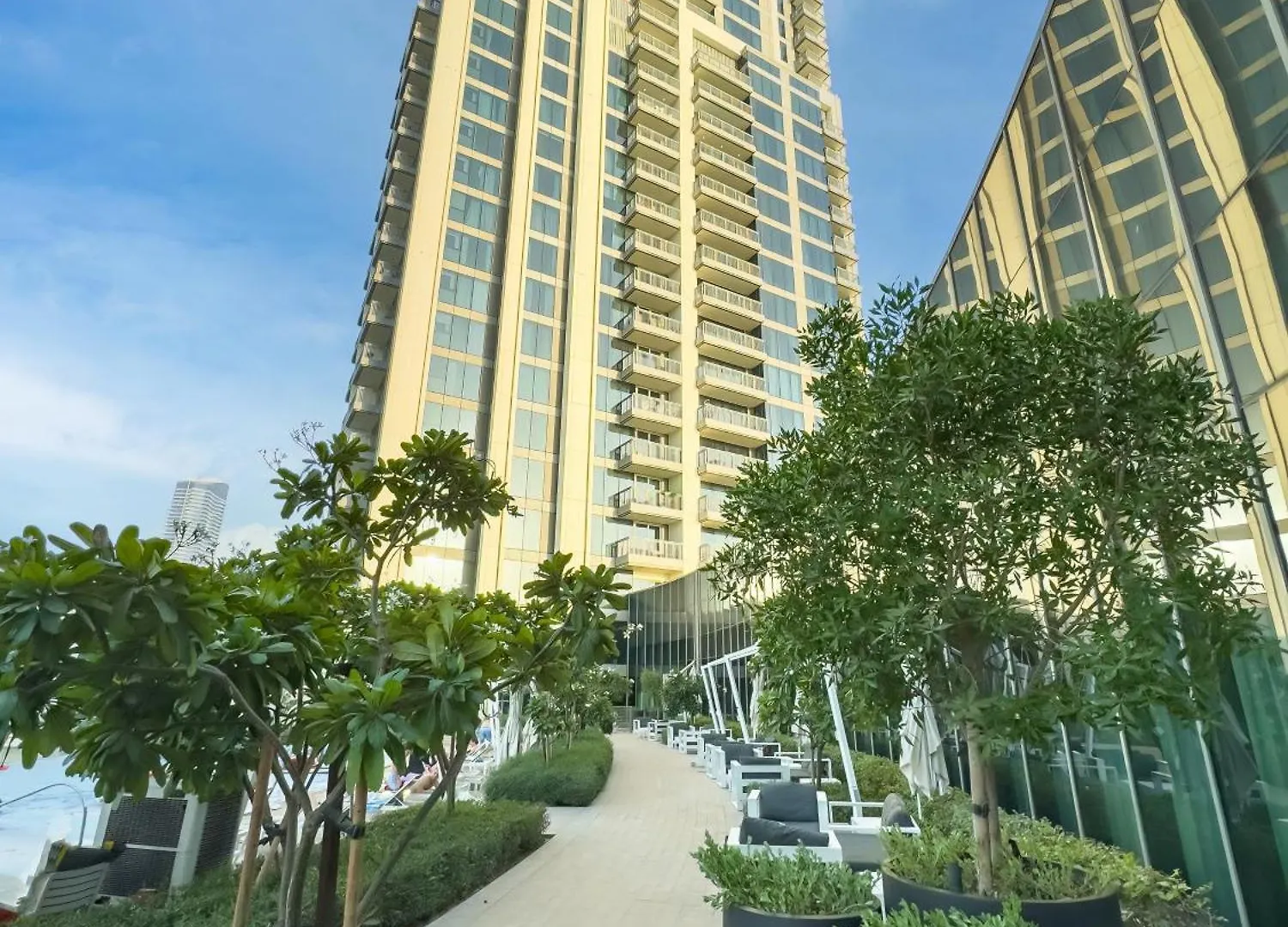 Luxurious 4Bdr Apt With Ocean Views In Jbr, Bluewaters Dubai