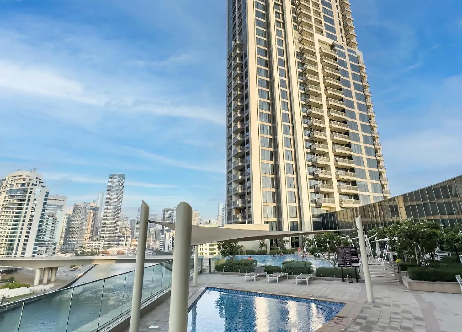 Appartement Luxurious 4Bdr Apt With Ocean Views In Jbr, Bluewaters Dubai