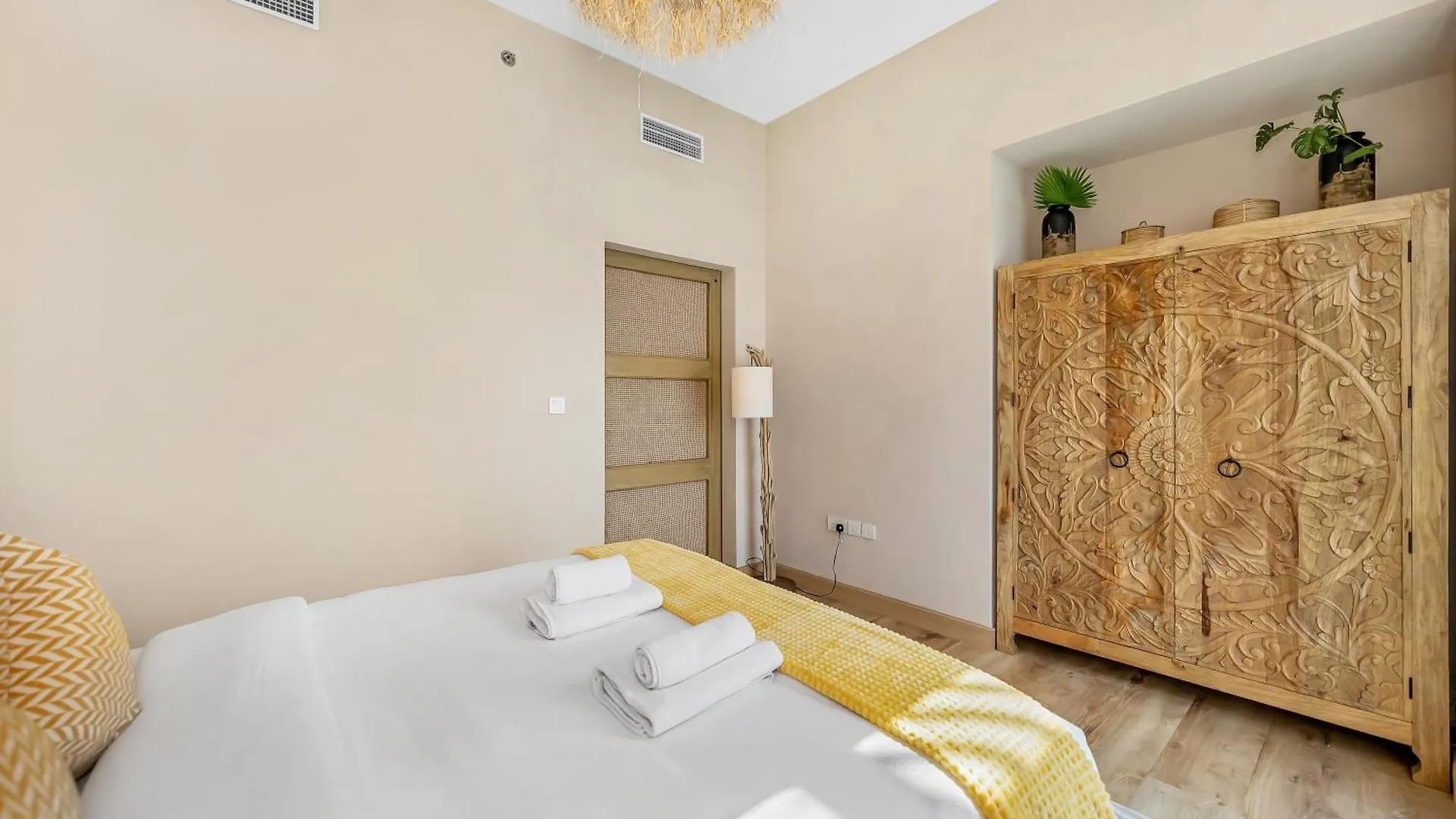 Appartement Luxurious 4Bdr Apt With Ocean Views In Jbr, Bluewaters Dubai