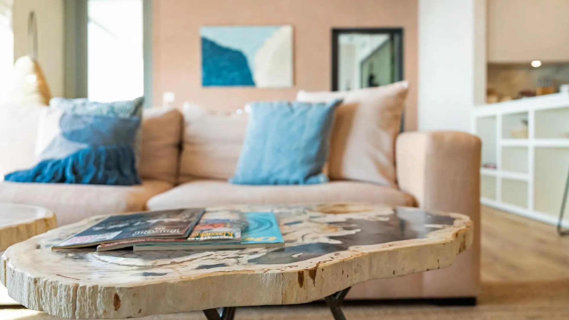 Luxurious 4Bdr Apt With Ocean Views In Jbr, Bluewaters Dubai